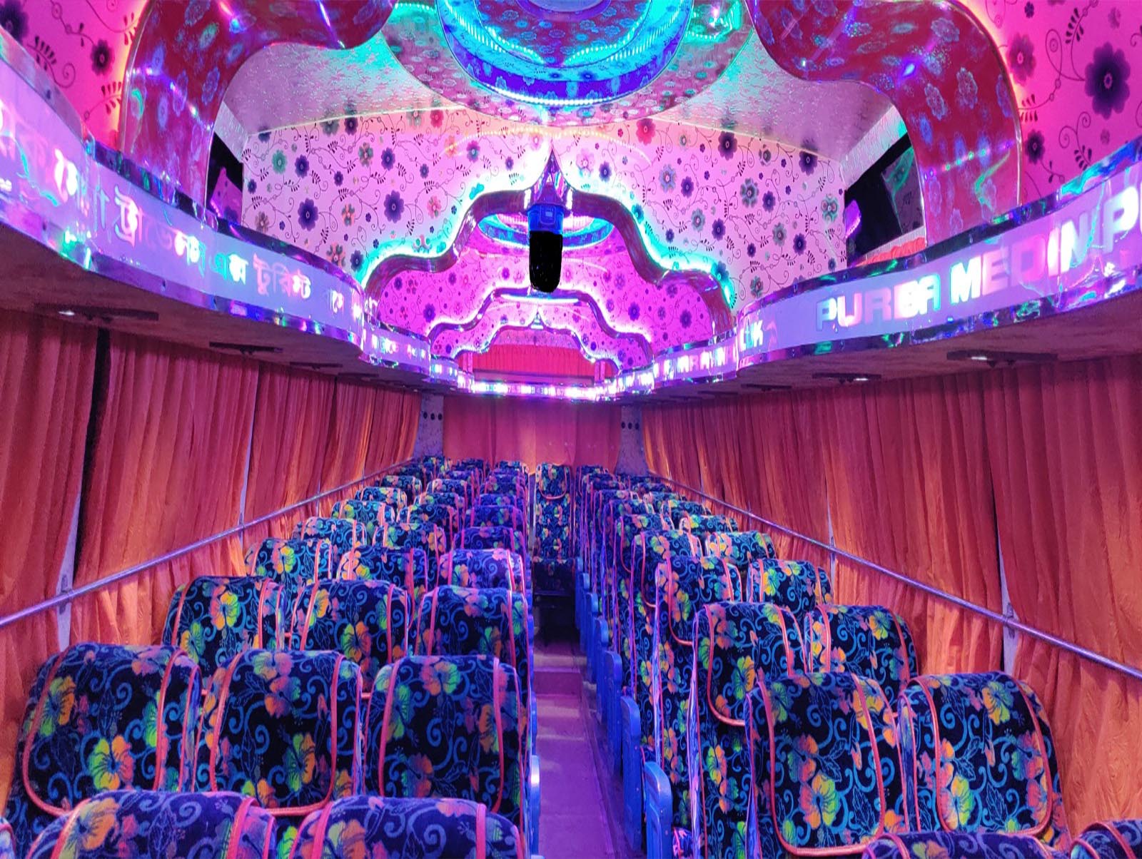 Tour Bus